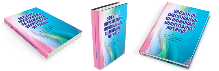 Scientifics Investigation On Univariate Quantitative Methods